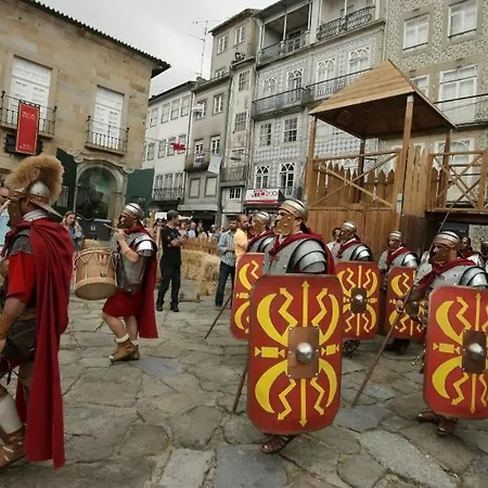 Апартаменти Liberdade Royal Esquerdo Брага