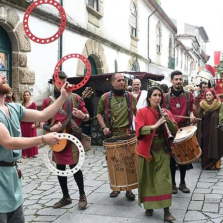 Апартаменти Liberdade Royal Esquerdo