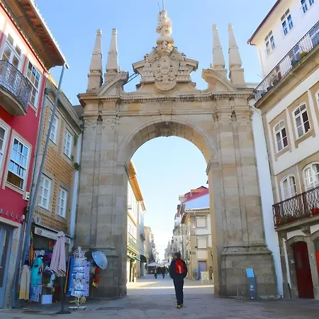 Апартаменти Liberdade Royal Esquerdo *