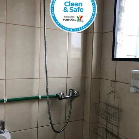 Liberdade Royal Esquerdo Апартаменти *