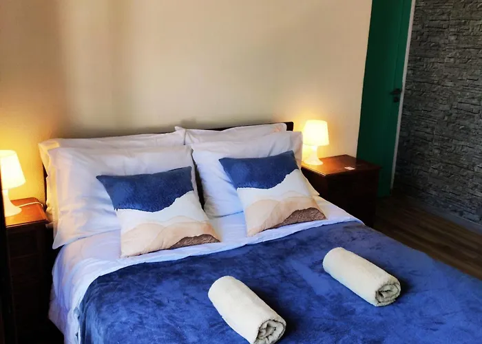 Апартаменти Liberdade Royal Esquerdo