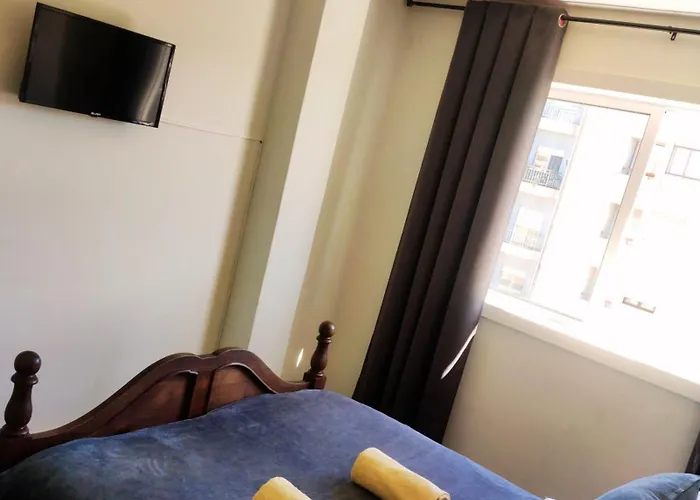 Апартаменти Liberdade Royal Esquerdo