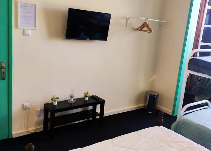 Liberdade Royal Esquerdo Апартаменти Брага