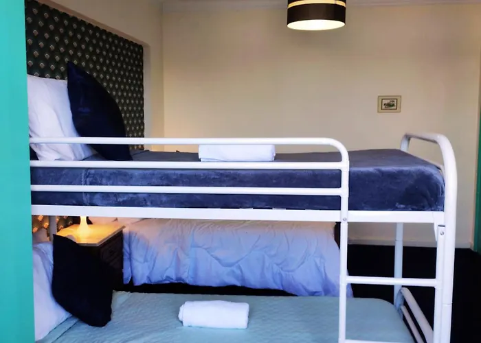 Liberdade Royal Esquerdo Апартаменти *