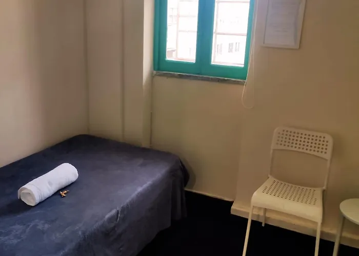 Апартаменти Liberdade Royal Esquerdo *