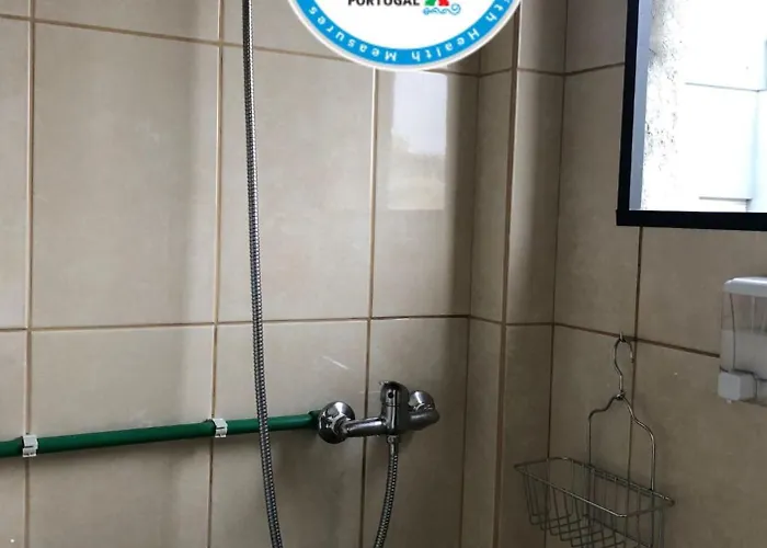 Liberdade Royal Esquerdo Апартаменти *